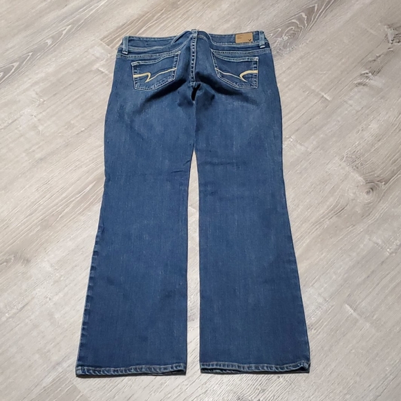 American Eagle Outfitters stretch slim boot Jeans - Picture 4 of 9